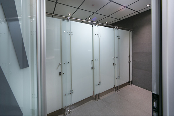 Cabinas sanitarias