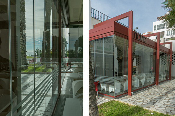 Restaurantes
